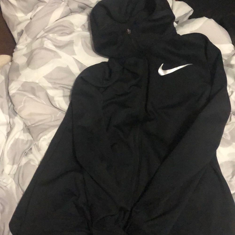 nike zip up